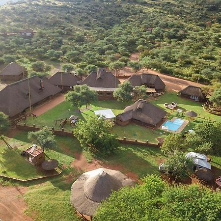 Red Sands Country Lodge Kuruman Exterior foto