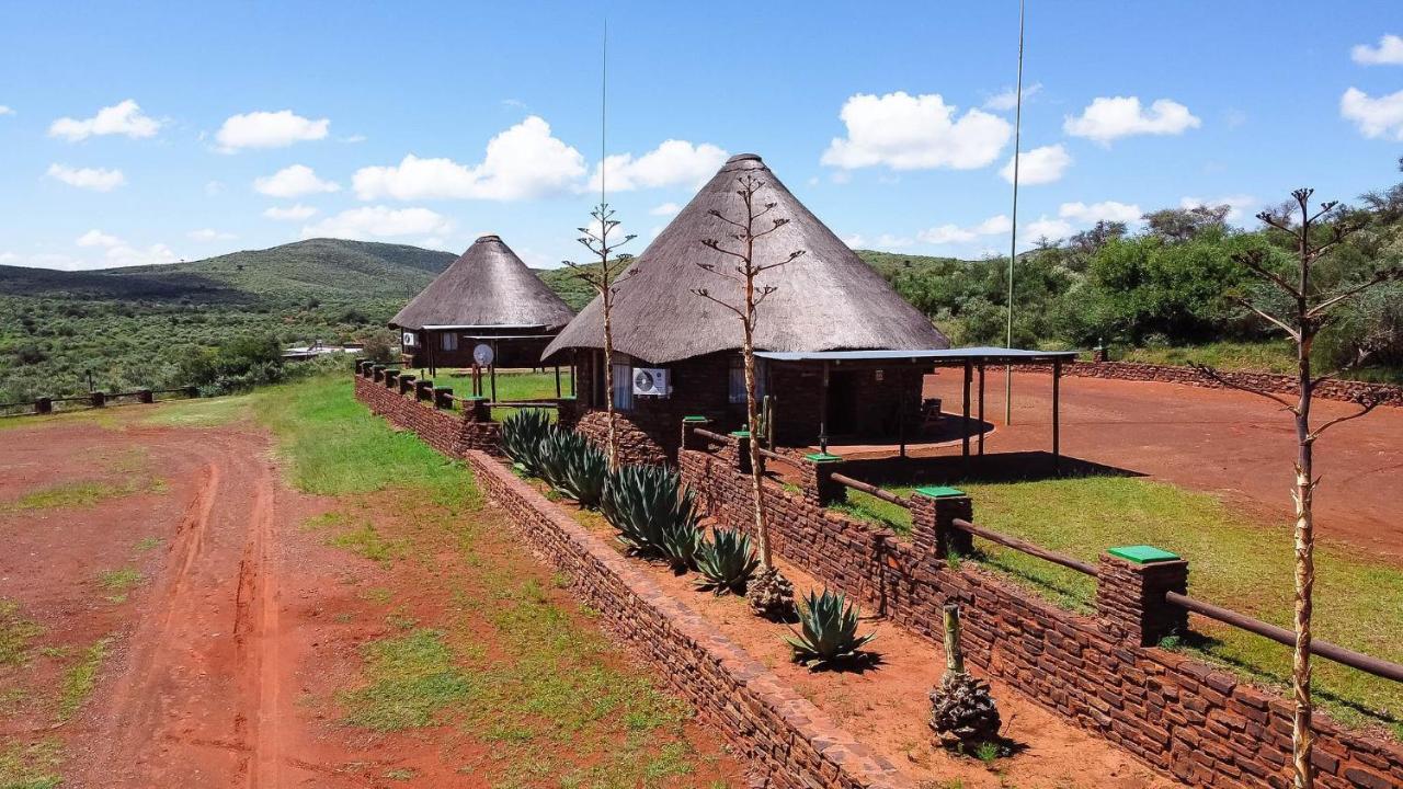 Red Sands Country Lodge Kuruman Exterior foto