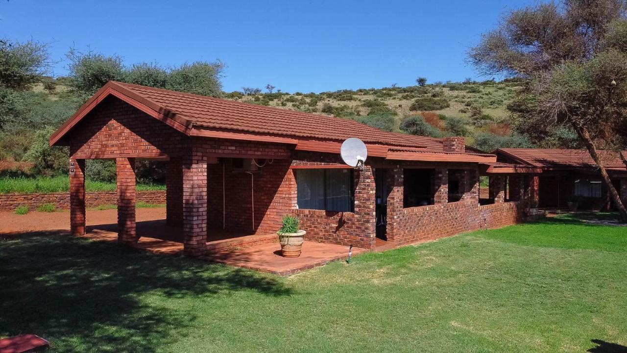 Red Sands Country Lodge Kuruman Exterior foto